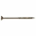 Homecare Products No. 10 x 2.5 in. Star Flat Head Stainless Steel Deck Screws, 5 lbs, 295PK HO2738514